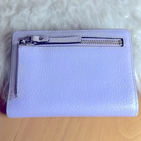 Kate Spade Lavender Wallet - Picture 2 of 6